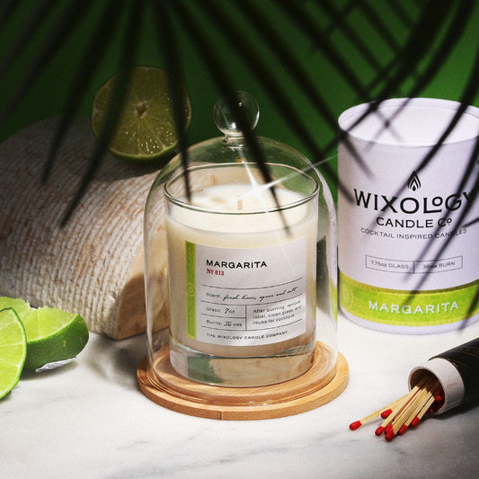 Margarita Candle (7 oz. glass)