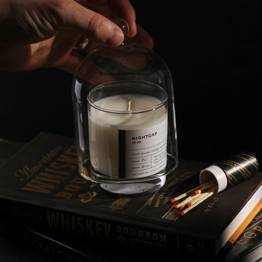 Nightcap Candle (7 oz. glass)